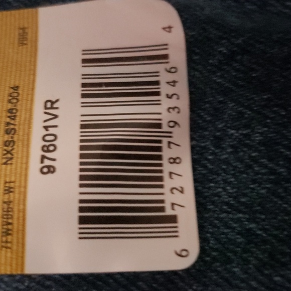 Wrangler Five star size 44x32 - Picture 4 of 4